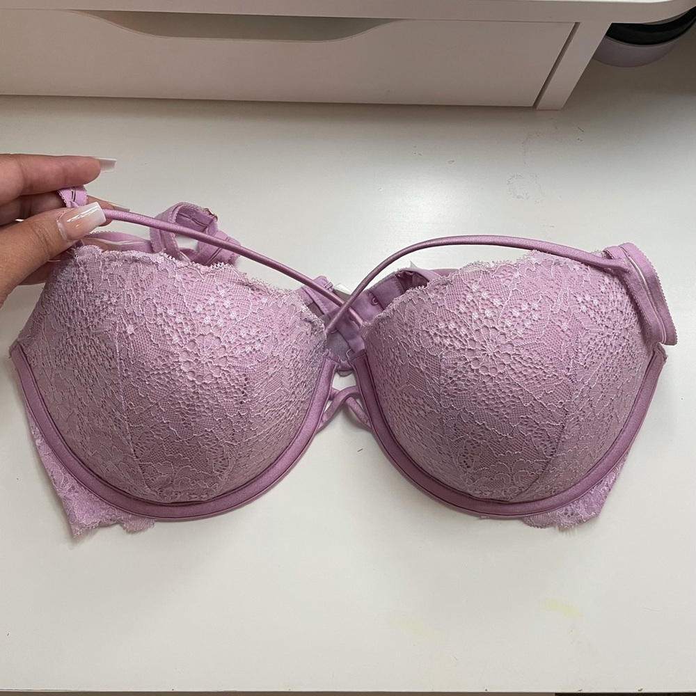 Victoria secret push up bra